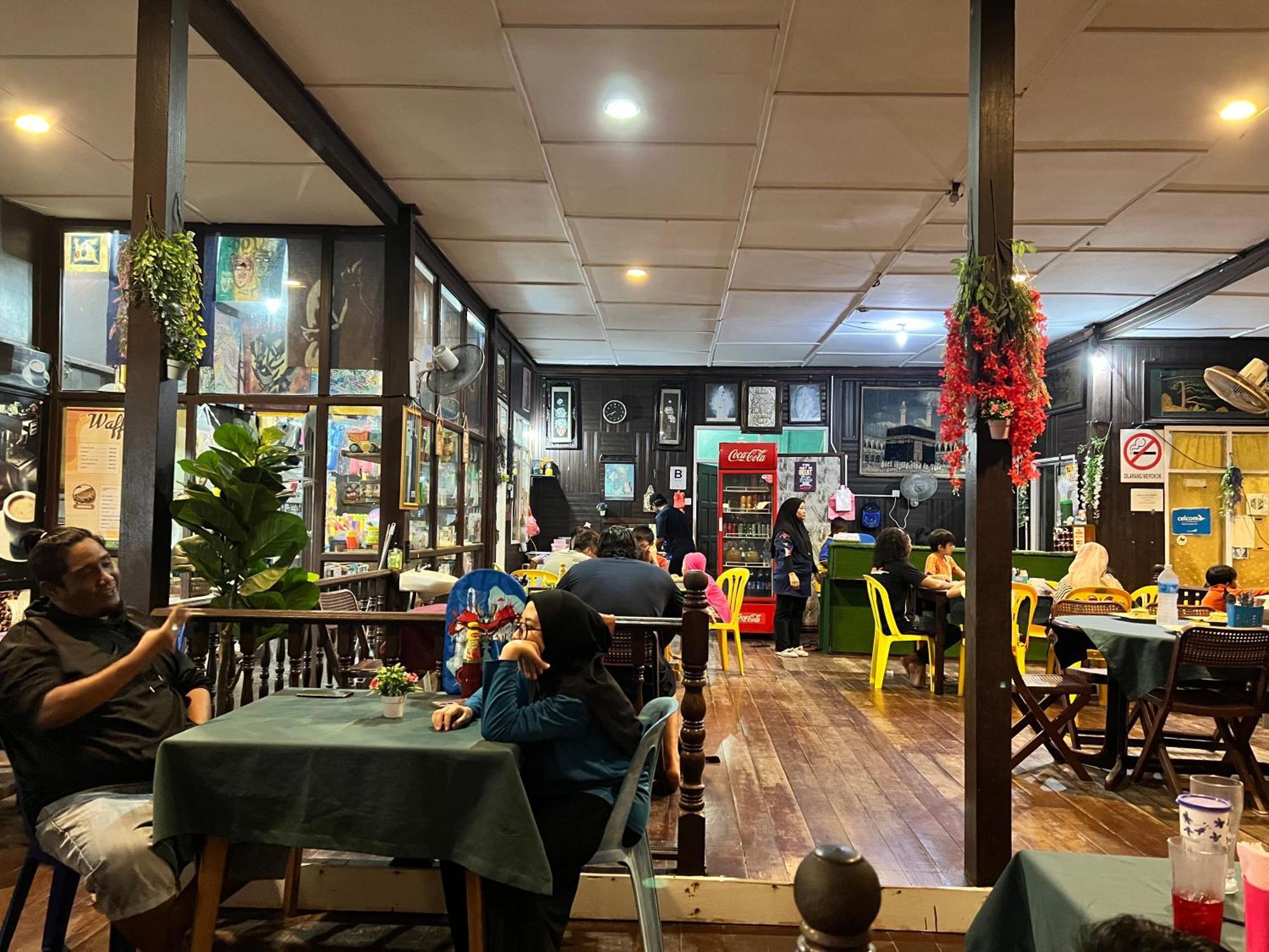 Mama'S Chalet Pulau Perhentian Besar Kampong Pasir Hantu 외부 사진