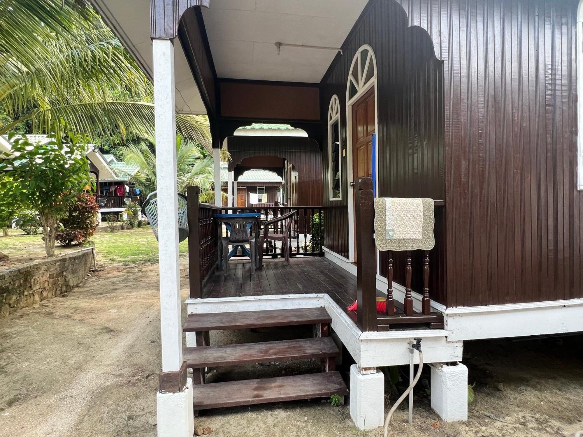 Mama'S Chalet Pulau Perhentian Besar Kampong Pasir Hantu 외부 사진