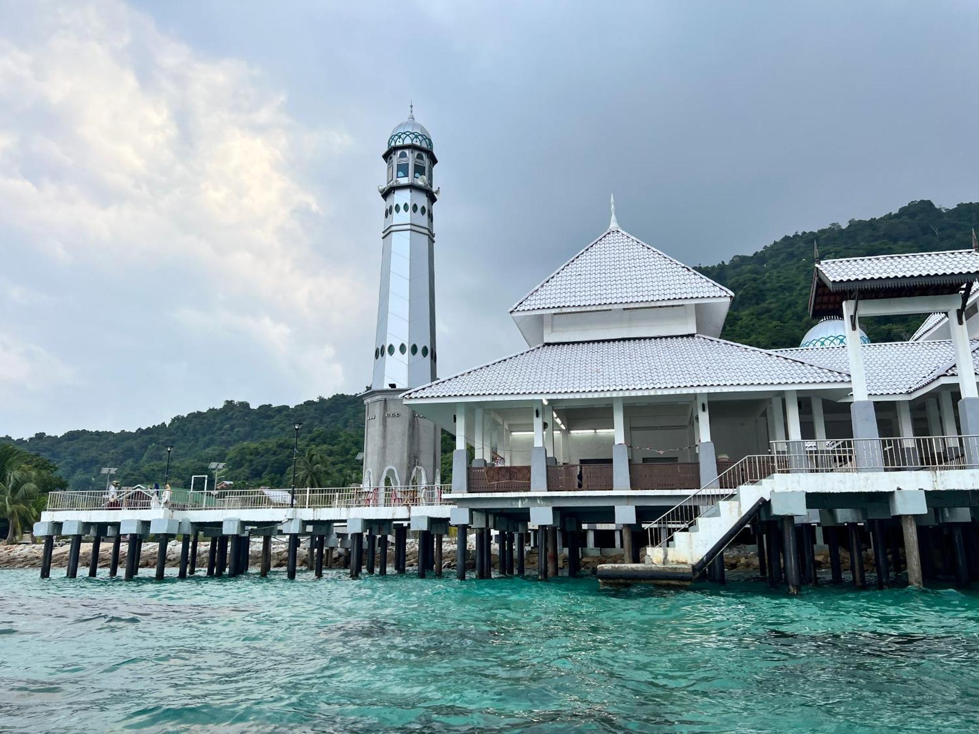 Mama'S Chalet Pulau Perhentian Besar Kampong Pasir Hantu 외부 사진