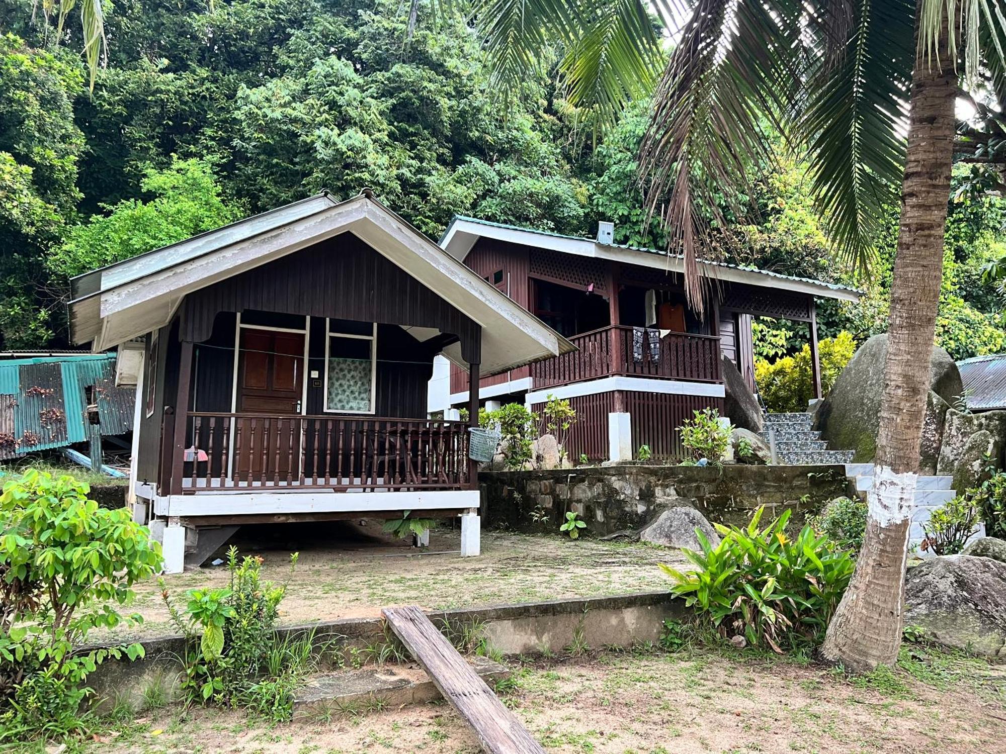 Mama'S Chalet Pulau Perhentian Besar Kampong Pasir Hantu 외부 사진