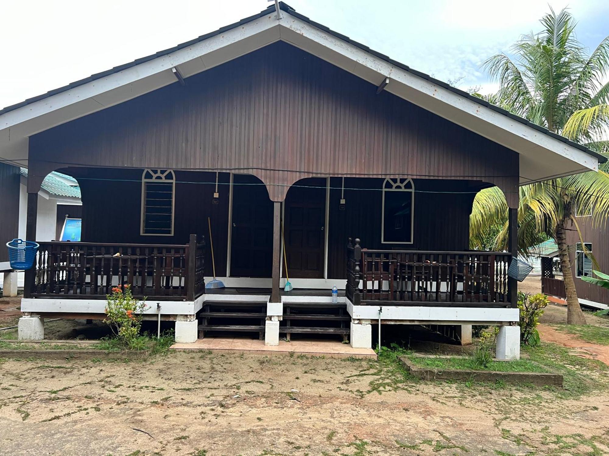 Mama'S Chalet Pulau Perhentian Besar Kampong Pasir Hantu 외부 사진